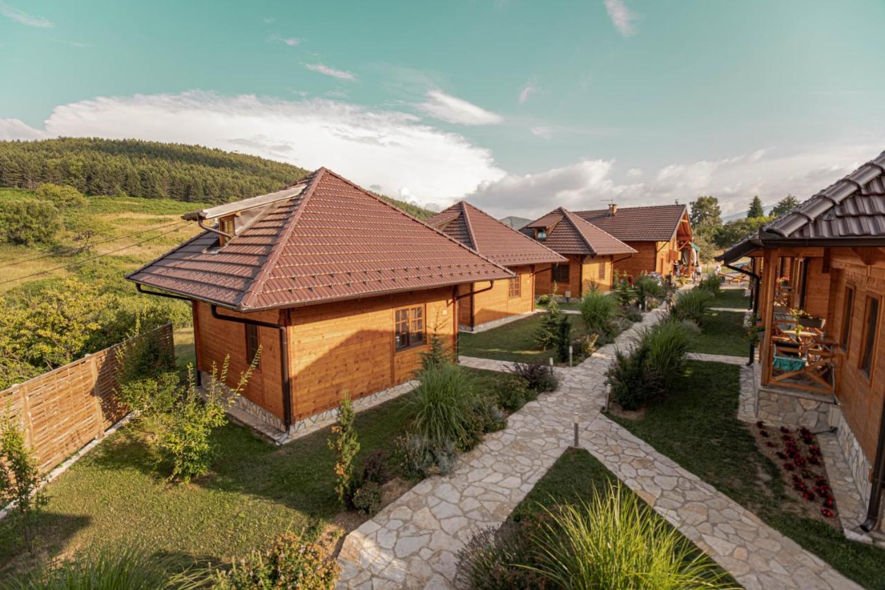 Villa Kedar Selo Berg Goč Exterior foto