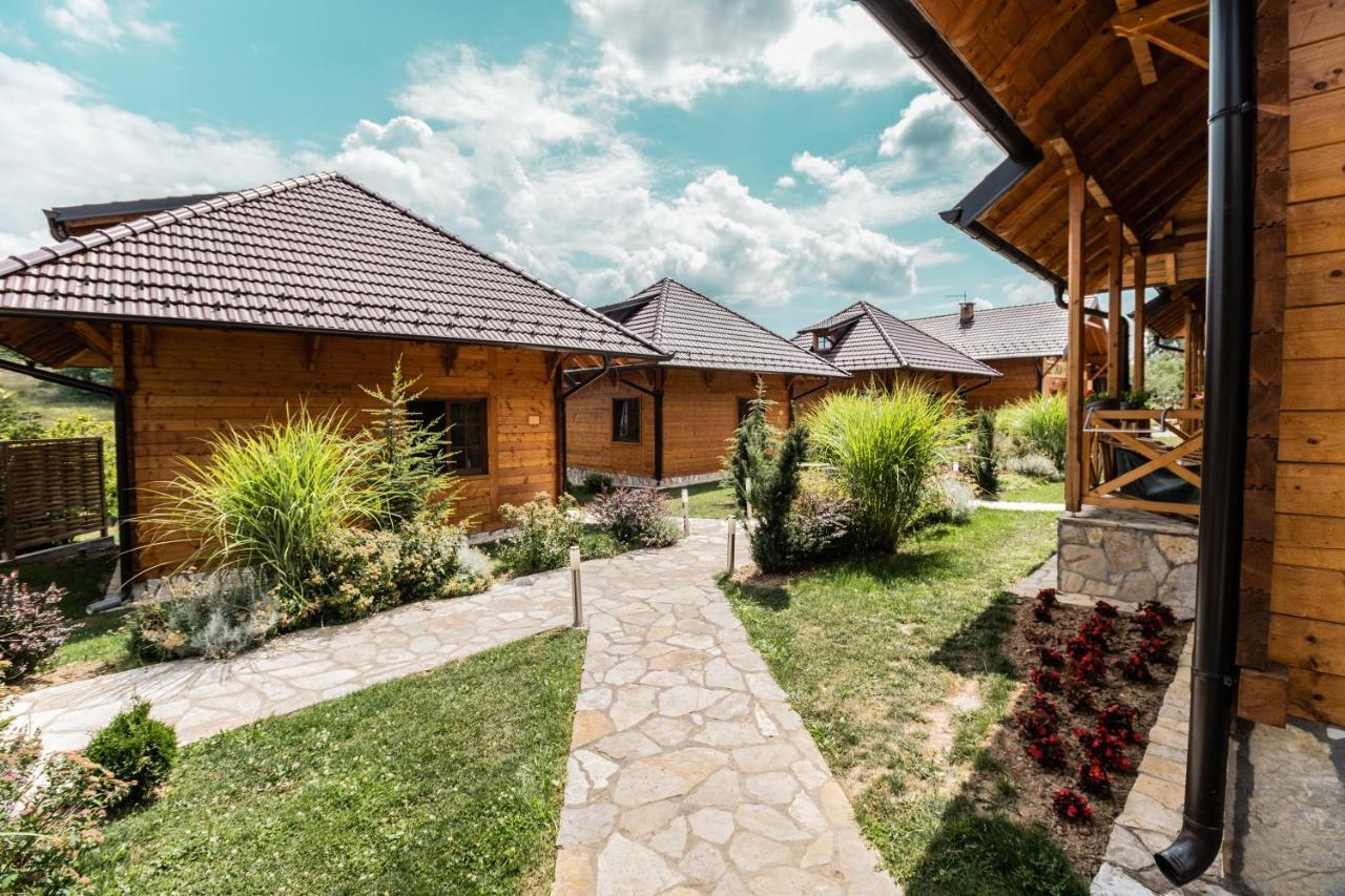 Villa Kedar Selo Berg Goč Exterior foto