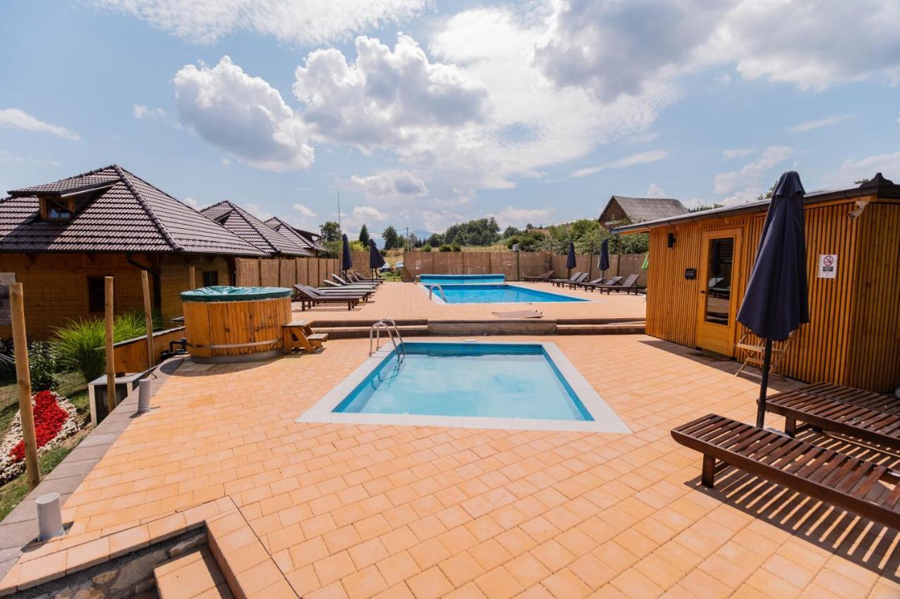 Villa Kedar Selo Berg Goč Exterior foto