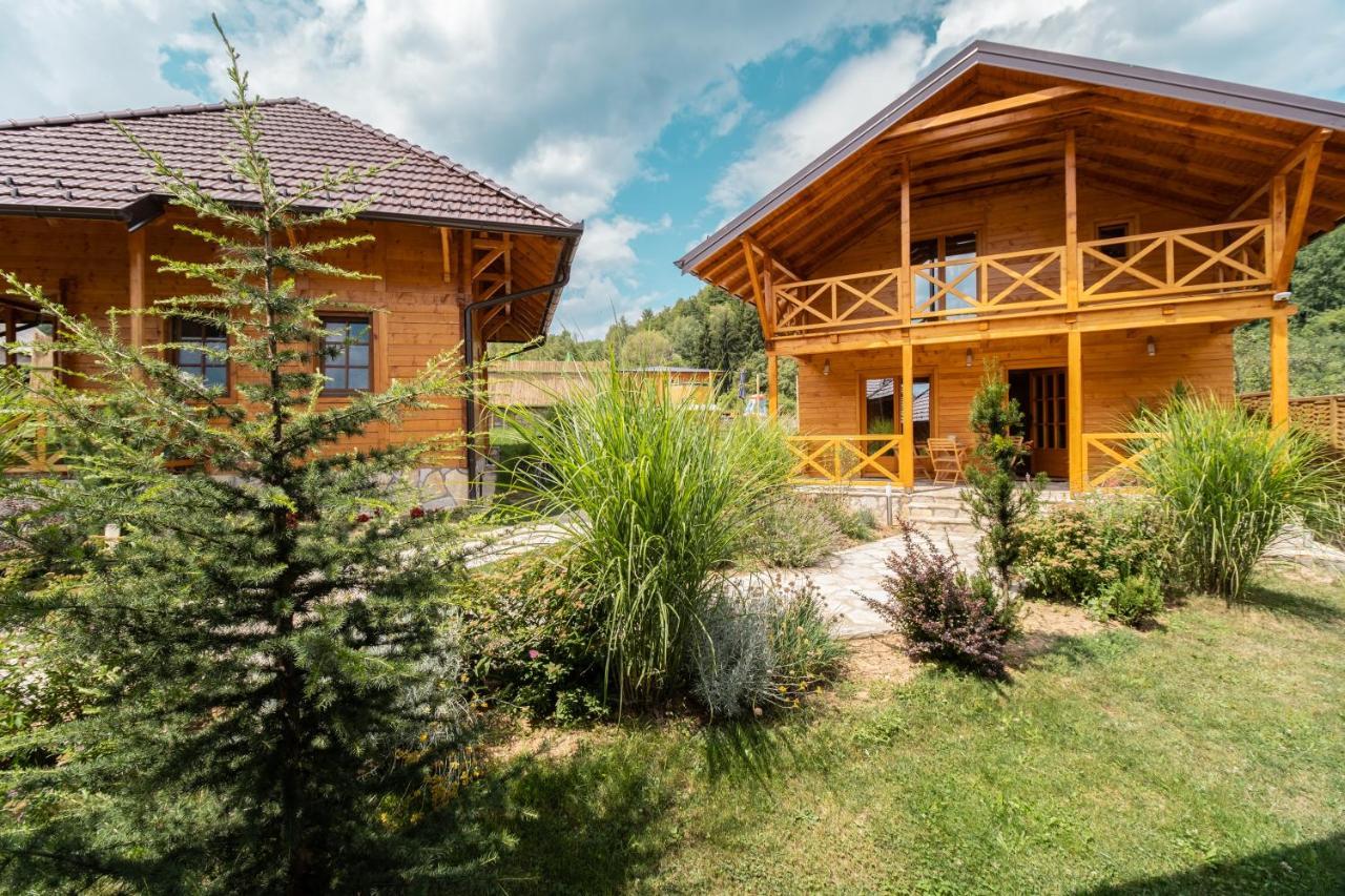 Villa Kedar Selo Berg Goč Exterior foto