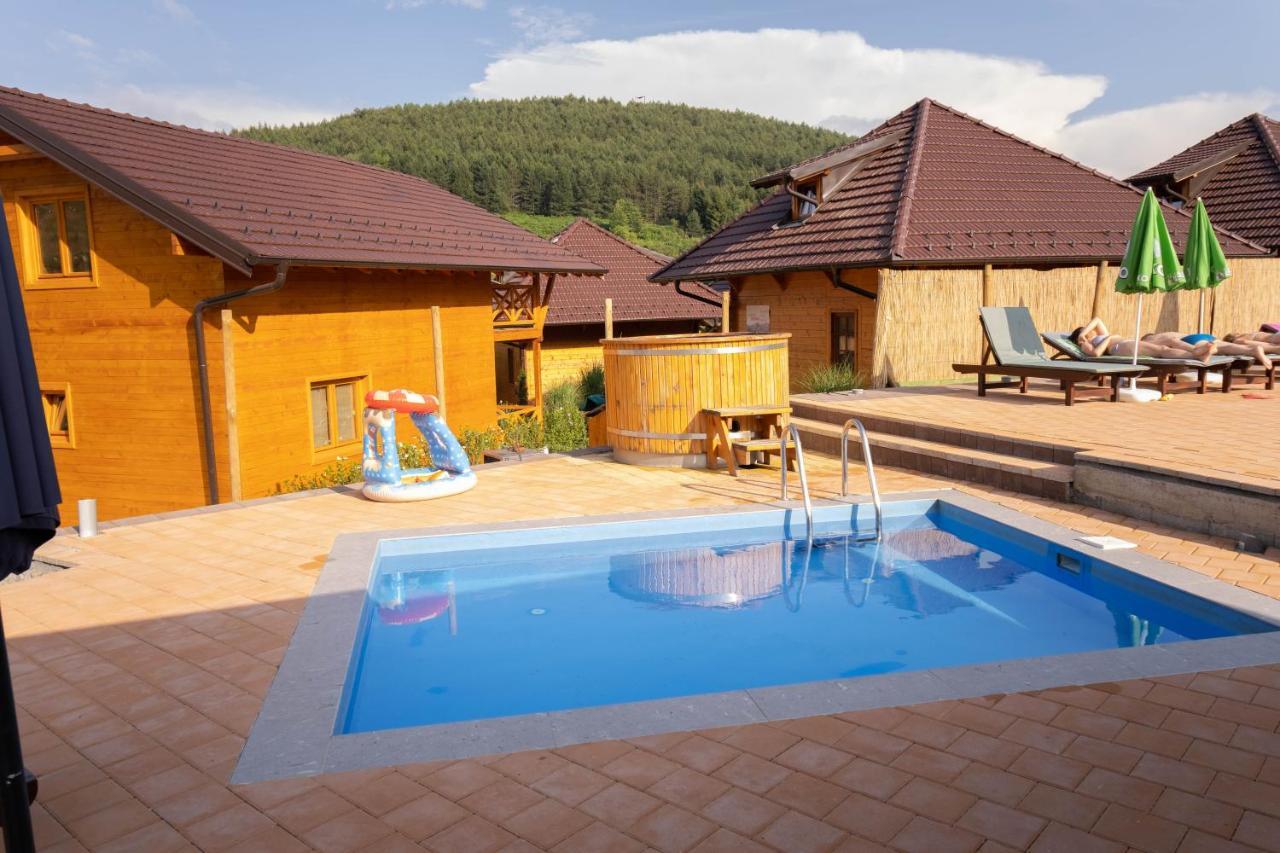 Villa Kedar Selo Berg Goč Exterior foto