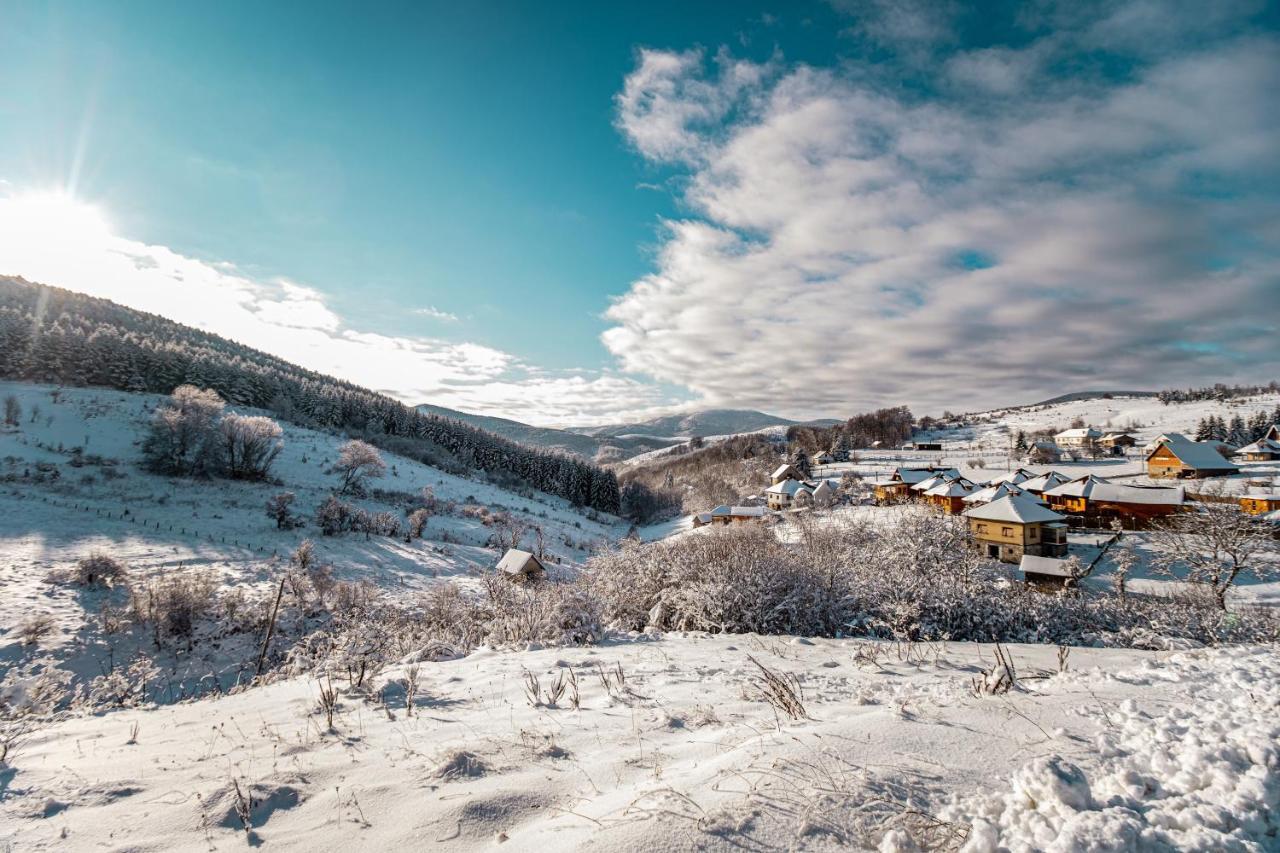 Villa Kedar Selo Berg Goč Exterior foto
