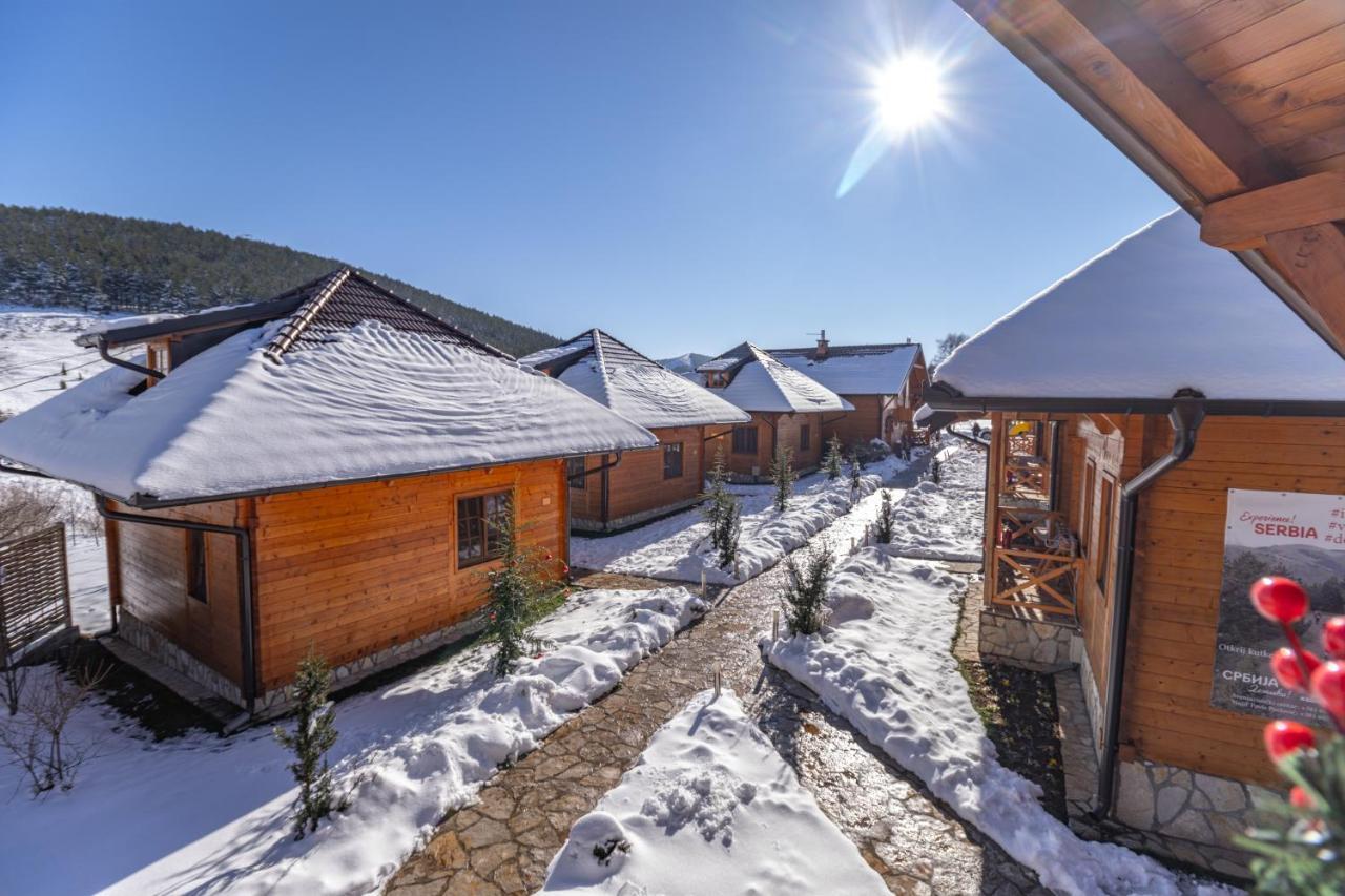 Villa Kedar Selo Berg Goč Exterior foto