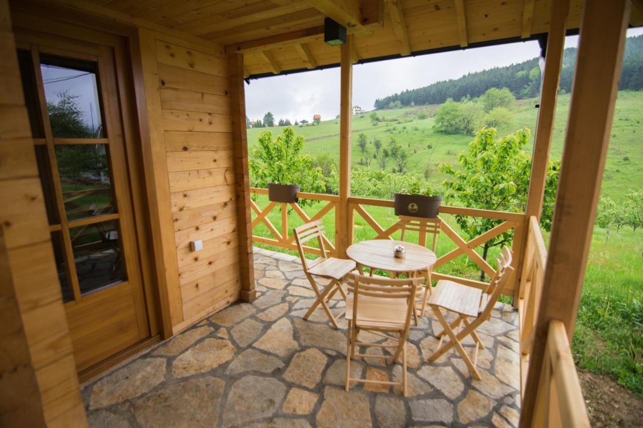 Villa Kedar Selo Berg Goč Exterior foto