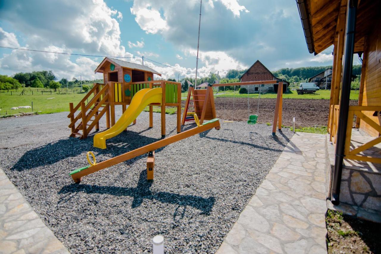 Villa Kedar Selo Berg Goč Exterior foto